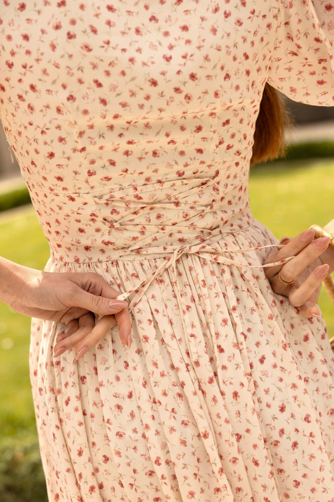 Lacey Maxi Dress from GAÂLA