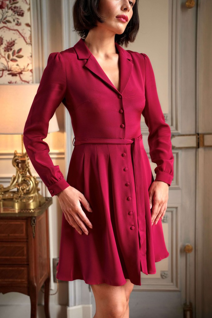 Noella Button Down Dress from GAÂLA