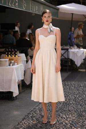 Isla Corset Dress from GAÂLA