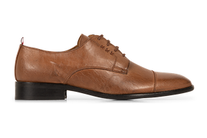 Albert – Cap Toe Derby. from Gentleberg