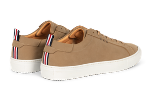 Govert – Sand Sneaker. from Gentleberg