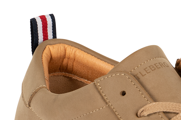 Govert – Sand Sneaker. from Gentleberg