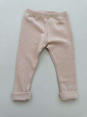 Leggings für Kinder – Creme from Glow - the store