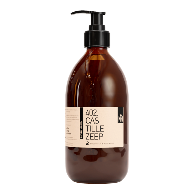 Bio Kastilienseife 300 ml from Glow - the store