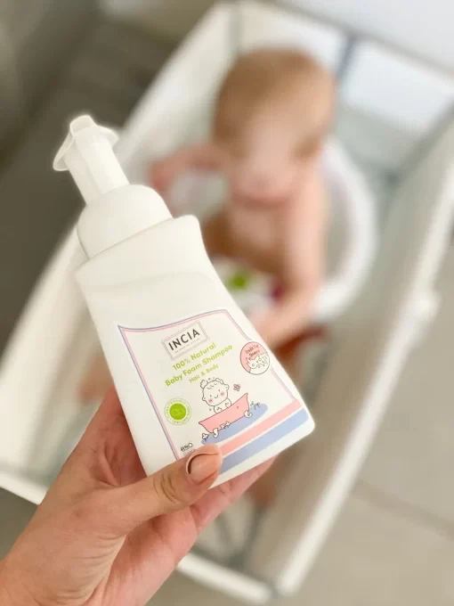 Natürliches Babyshampoo from Glow - the store