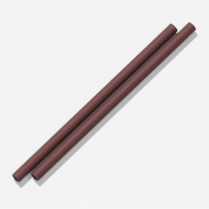 Set farbige Strohhalme | Kokospalme from Glow - the store
