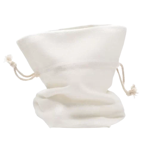 Waschnussbeutel – 100% Baumwolle from Glow - the store
