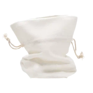 Waschnussbeutel – 100% Baumwolle from Glow - the store