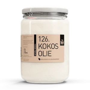 Bio-Kokosöl (kaltgepresst) from Glow - the store