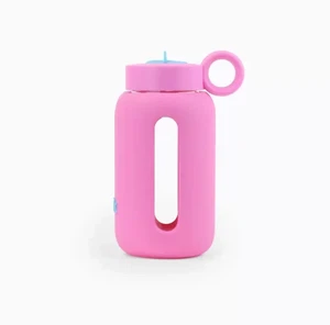 Trinkflasche aus Glas | KINDER FLASCHE | 300ml | Kaugummi from Glow - the store
