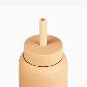 Mini Lounge Strohhalm + Kappe | Sand from Glow - the store