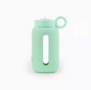 Trinkflasche aus Glas | KINDER FLASCHE | 300ml | Meerglas from Glow - the store