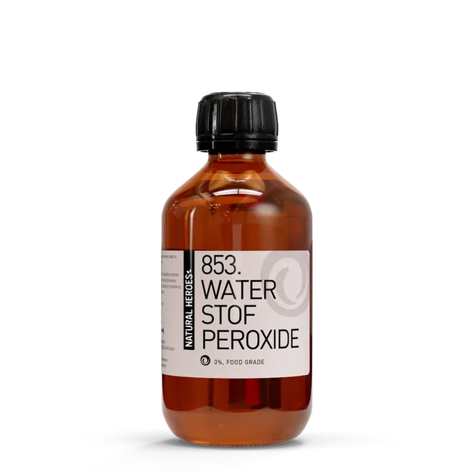 Wasserstoffperoxid 3% (Lebensmittelqualität) 300 ml from Glow - the store