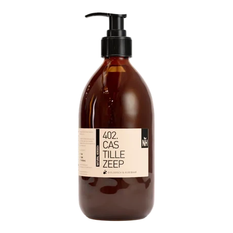 Bio Kastilienseife 300 ml from Glow - the store
