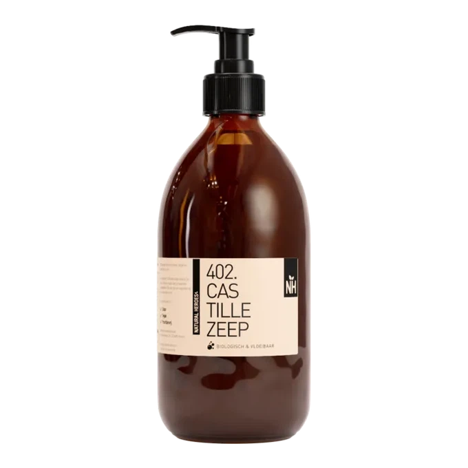 Bio Kastilienseife 300 ml from Glow - the store