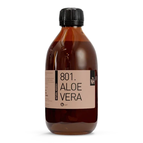 Aloe Vera Saft / Saft 300 ml from Glow - the store