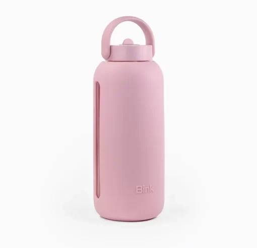 Trinkflasche aus Glas | GROSSE FLASCHE | 1000ml | Kleiner Finger from Glow - the store