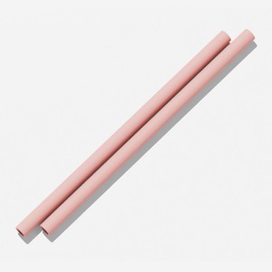 Set farbige Strohhalme | Rose from Glow - the store