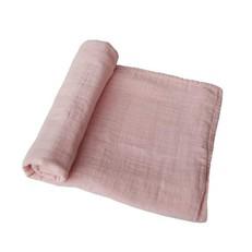 Mushie Swaddle als Rose Vanille from Glow - the store