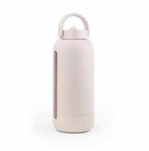 Trinkflasche aus Glas | GROSSE FLASCHE | 1000ml | Stein from Glow - the store
