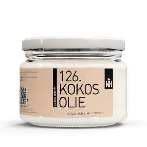 Bio-Kokosöl (kaltgepresst) from Glow - the store