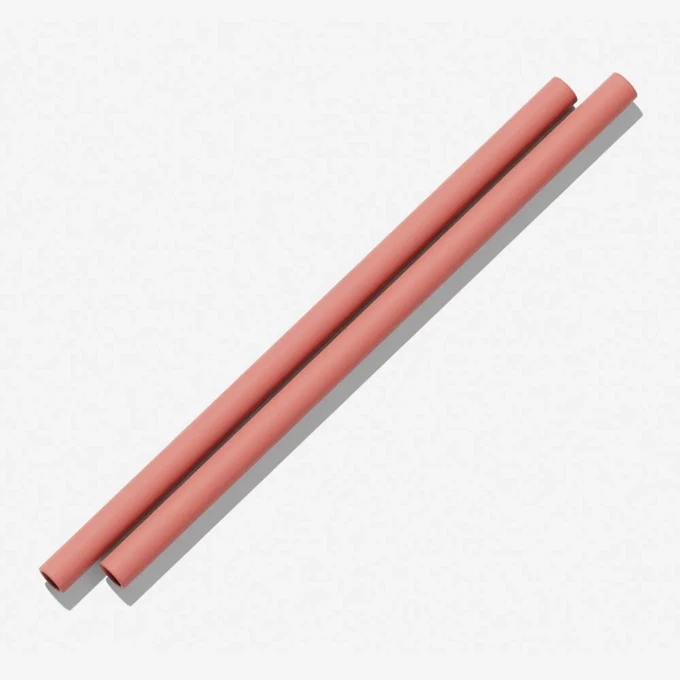 Set farbige Strohhalme | Ton from Glow - the store