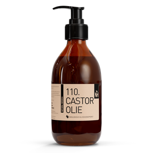 Bio Rizinusöl (kaltgepresst) 300 ml from Glow - the store