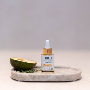 100% Natural Hair Serum – Reparatur & Wachstum von der Wurzel from Glow - the store