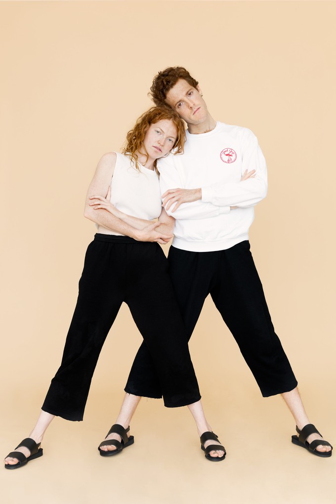 ALEC Black sandals | warehouse sale from Good Guys Go Vegan