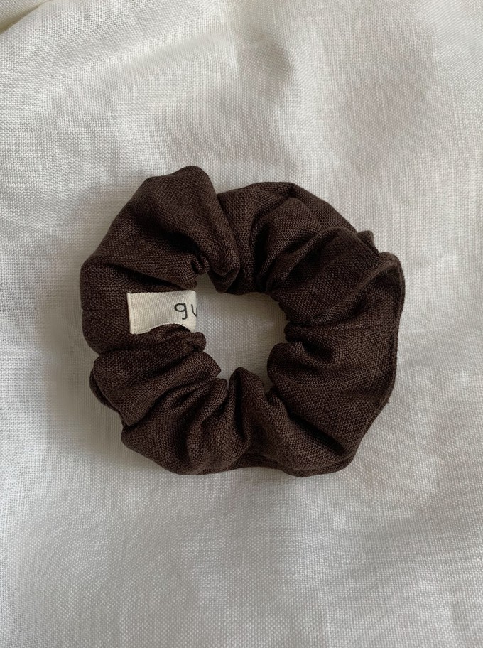 Scrunchie from gust.