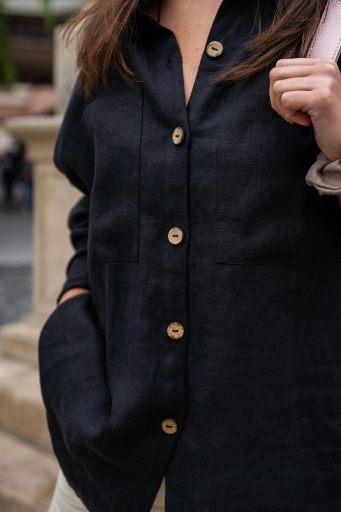 Oversized shirt from gust.