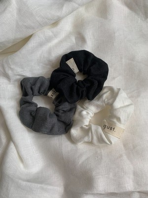 Scrunchies | Three-pack from gust.