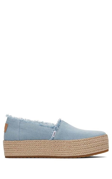 Shoe Valencia Denim from Het Faire Oosten