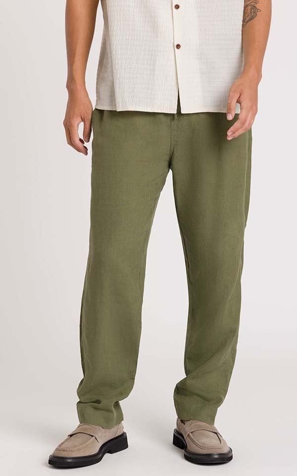 Pants Martin Linen from Het Faire Oosten