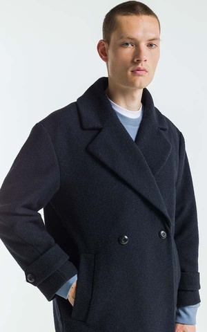 Coat Masako from Het Faire Oosten