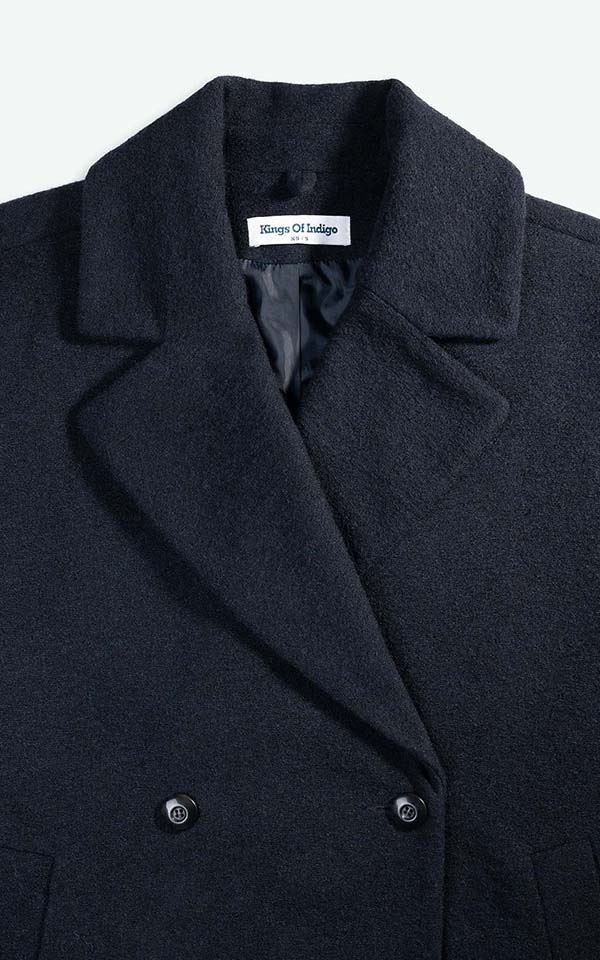 Coat Masako from Het Faire Oosten