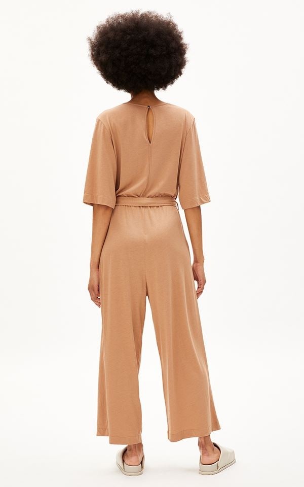 Jumpsuit Nailaa Solid from Het Faire Oosten