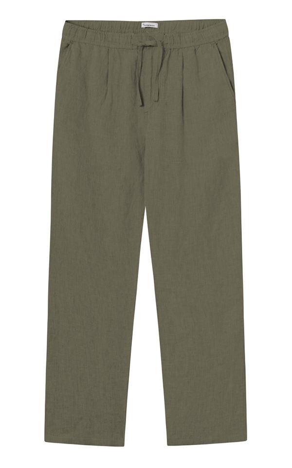 Pants Linen Loose from Het Faire Oosten