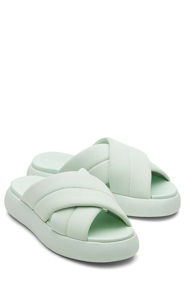 Sandal Alpargata Mallow Crossover from Het Faire Oosten