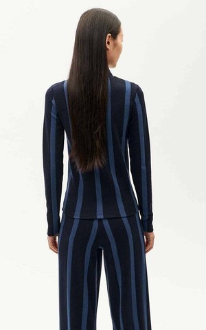 Top Ellen Heritage Dark from Het Faire Oosten