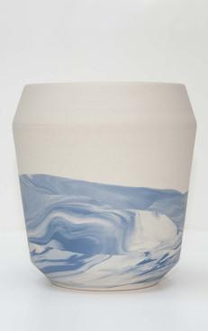Vase Ceramic from Het Faire Oosten
