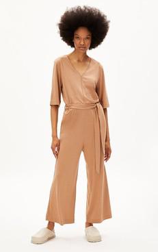 Jumpsuit Nailaa Solid via Het Faire Oosten