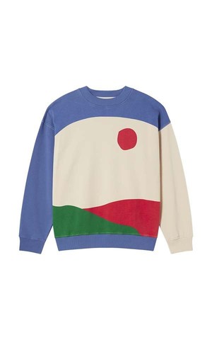 Sweatshirt Abstract from Het Faire Oosten