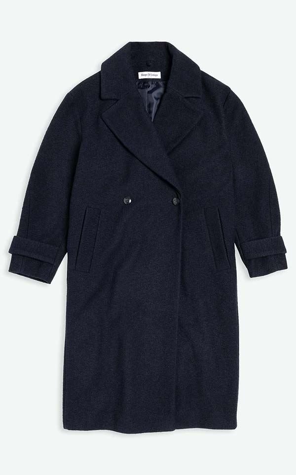 Coat Masako from Het Faire Oosten