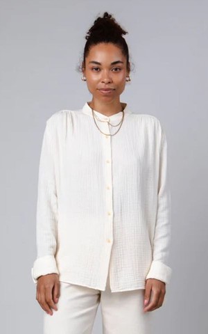 Blouse Bubble Mao Regular from Het Faire Oosten