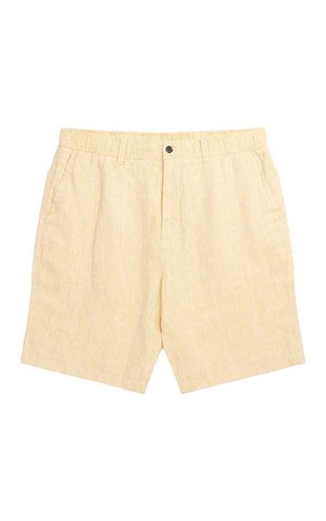 Shorts Fig Loose Herringbone from Het Faire Oosten