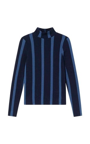 Top Ellen Heritage Dark from Het Faire Oosten