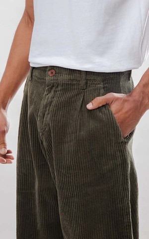 Chino Corduroy from Het Faire Oosten