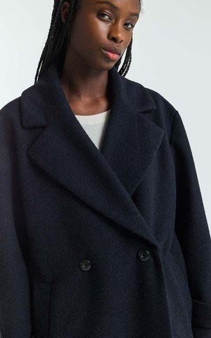 Coat Masako from Het Faire Oosten
