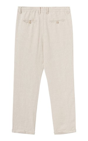 Pants Linen Loose from Het Faire Oosten